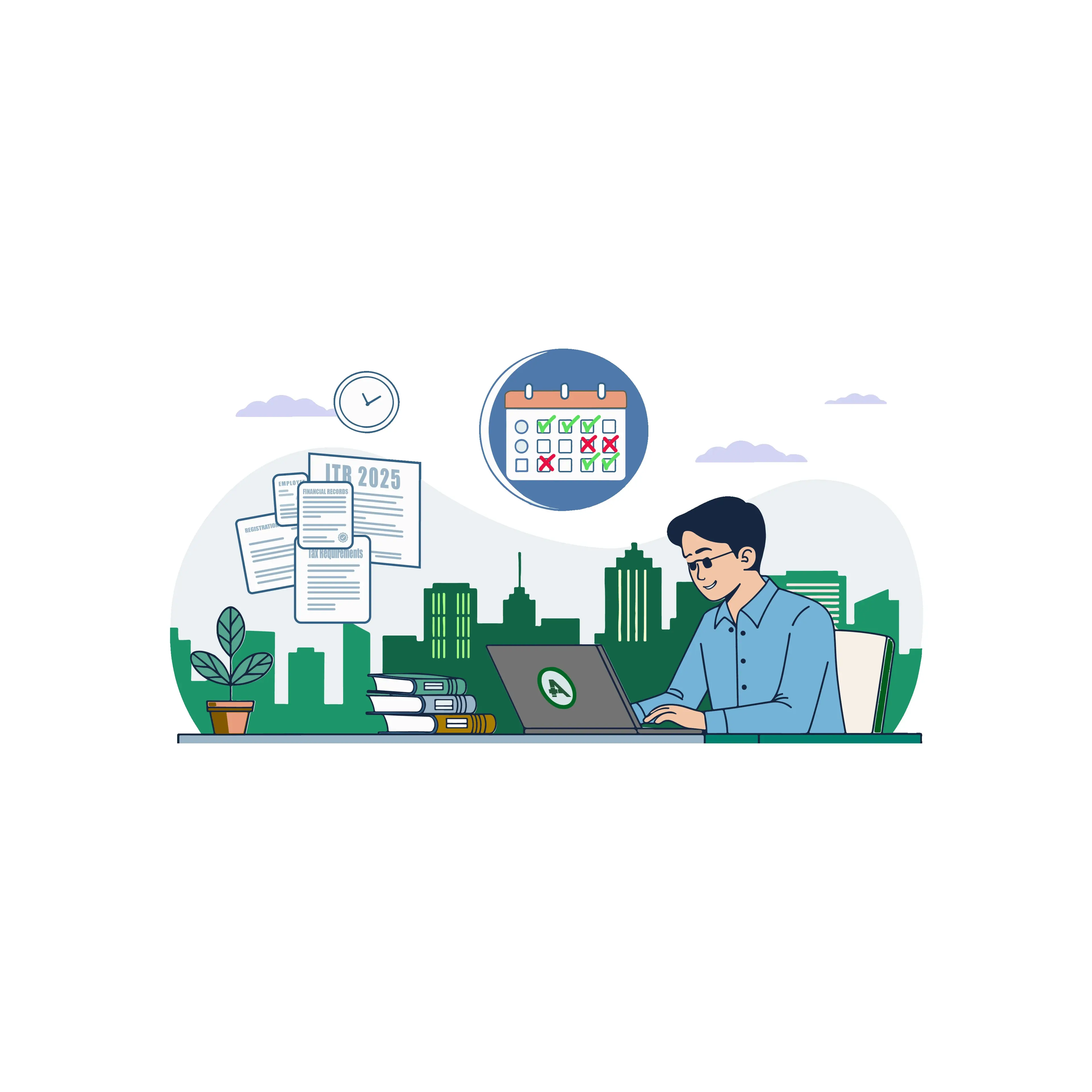 Filing Your Income Tax Return (ITR) in the Philippines: A Quick Guide